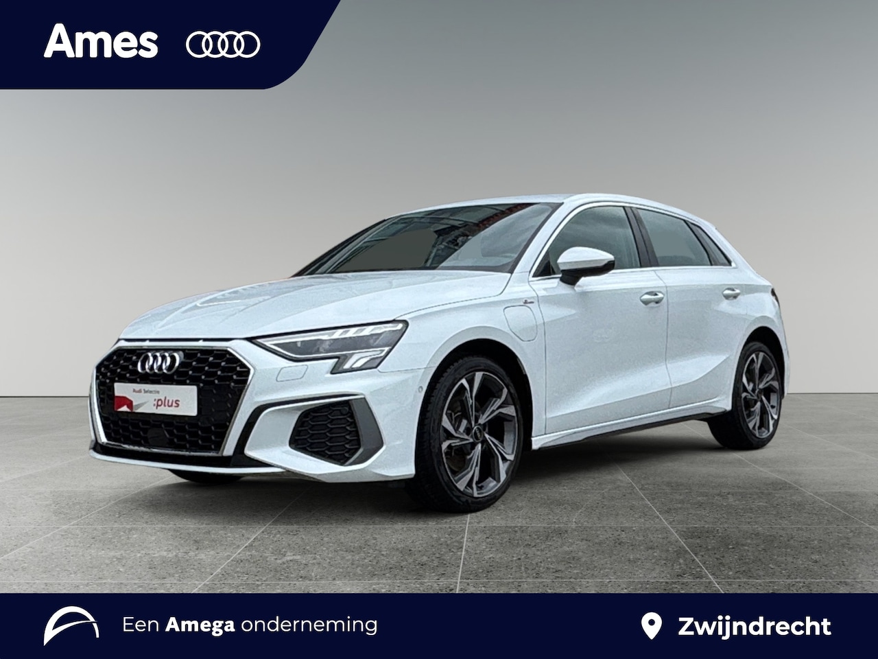Audi A3 Sportback - 40 204pk TFSI e S edition Parkeerassistent | MMI navigatie plus MMI touch | Adaptive cruis - AutoWereld.nl