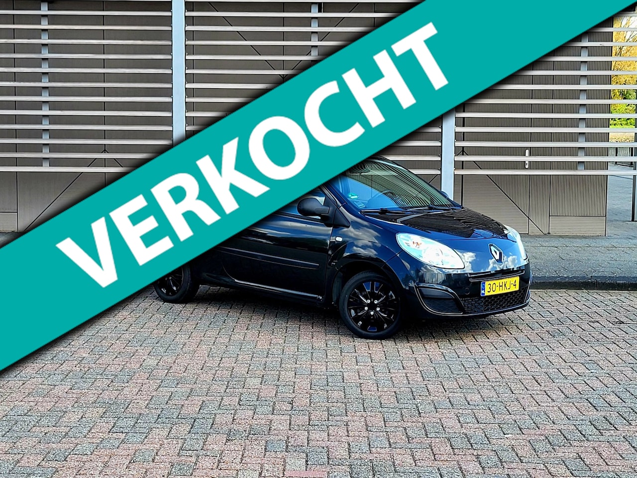 Renault Twingo - 1.2 Authentique / Airco / Isofix / Nap - AutoWereld.nl