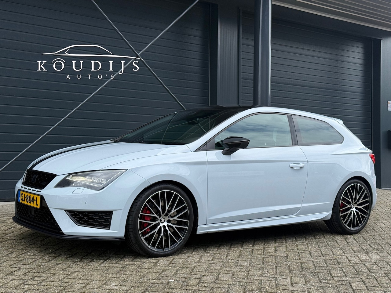 SEAT Leon SC - 2.0 TSI Cupra 280 2.0 TSI Cupra 280, JD engineering, Zeer netjes!! - AutoWereld.nl