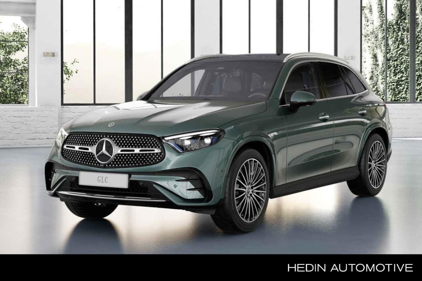 Mercedes-Benz GLC-klasse - GLC 300e Automaat 4MATIC Sport Edition | AMG Premium Plus Pakket - AutoWereld.nl