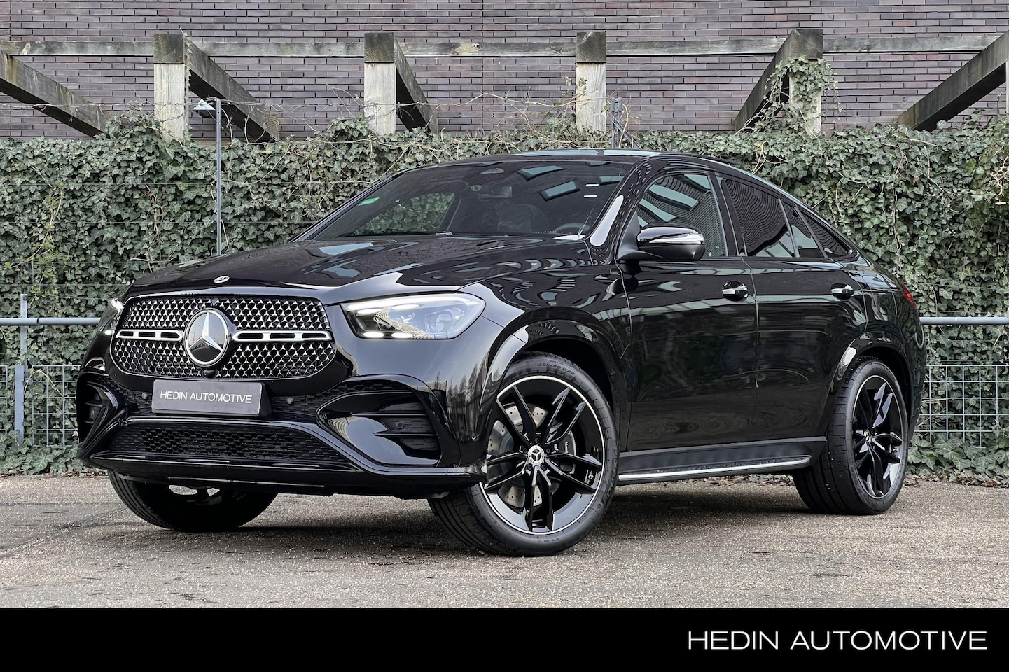 Mercedes-Benz GLE-Klasse Coupé - GLE 400e Automaat 4MATIC AMG Line Premium | Premium Pakket | Rijassistentiepakket | Winter - AutoWereld.nl