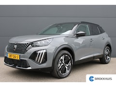 Peugeot e-2008 - EV GT Avantage 54 kWh | Navigatie | Camera voor + achter | Fase 3 laden | NL auto | 12.500
