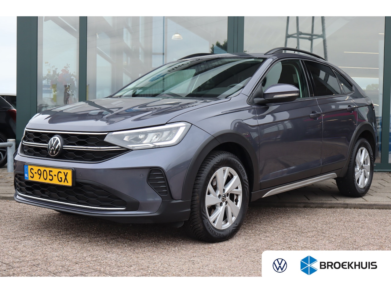 Volkswagen Taigo - 1.0 TSI Life Business 1.0 TSI Life Business - AutoWereld.nl