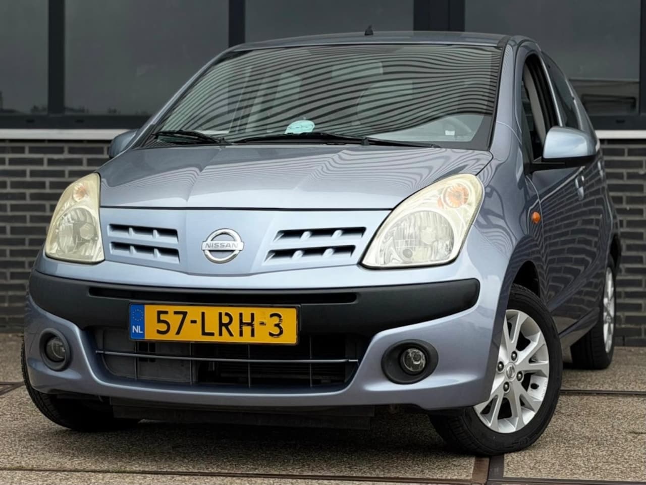 Nissan Pixo - 1.0 Look |Airco |Nieuwe APK |NAP |Stuubkr - AutoWereld.nl