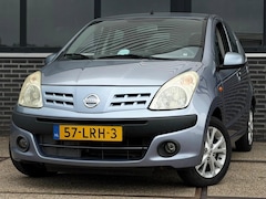 Nissan Pixo - 1.0 Look |Airco |Nieuwe APK |NAP |Stuubkr