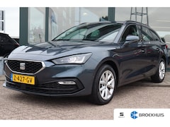 SEAT Leon Sportstourer - Style Business Intense 110PK TREKHAAK | Achteruitrijcamera | Apple Carplay / Android Auto