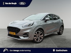 Ford Puma - ST-Line X 1.0 EcoBoost Hybrid 125pk | WinterPack | Driver Assistance Pack | Full LED Matri