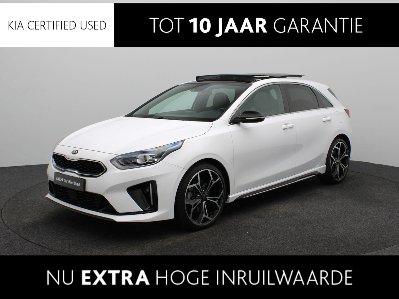 Kia Cee'd - Ceed 1.0 T-GDi GT-Line - AutoWereld.nl