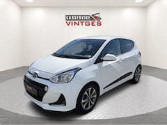 Hyundai i10 - 1.0i Comfort 5p. Automaat | 32.719 km | Clima | Navi | Stoel- & Stuurverwarming | PDC