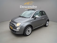 Fiat 500 C - 1.2 Lounge cabrio 6 maand garantie