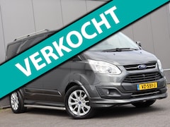 Ford Transit Custom - 290 2.0 TDCI L1H1 Sport navi LM parkeersensor