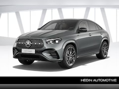 Mercedes-Benz GLE-Klasse Coupé - GLE 400e Automaat 4MATIC Sport Edition | Premium Pakket | Rijassistentiepakket | Winterpak