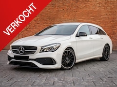 Mercedes-Benz CLA-klasse Shooting Brake - 180 AMG Night Edition Plus