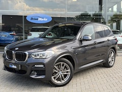 BMW X3 - xDrive20i | M-pakket | PANO | Adaptive CC | 1. Eigenaar | 360 Camera | Drivers Assist | Hi
