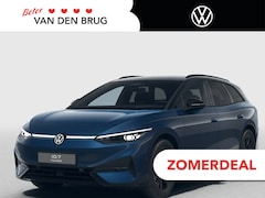 Volkswagen ID.7 - Limited Edition Plus 86 kWh accu, 210 kW / 286 PK | Trekhaak inklapbaar | Black Style | As