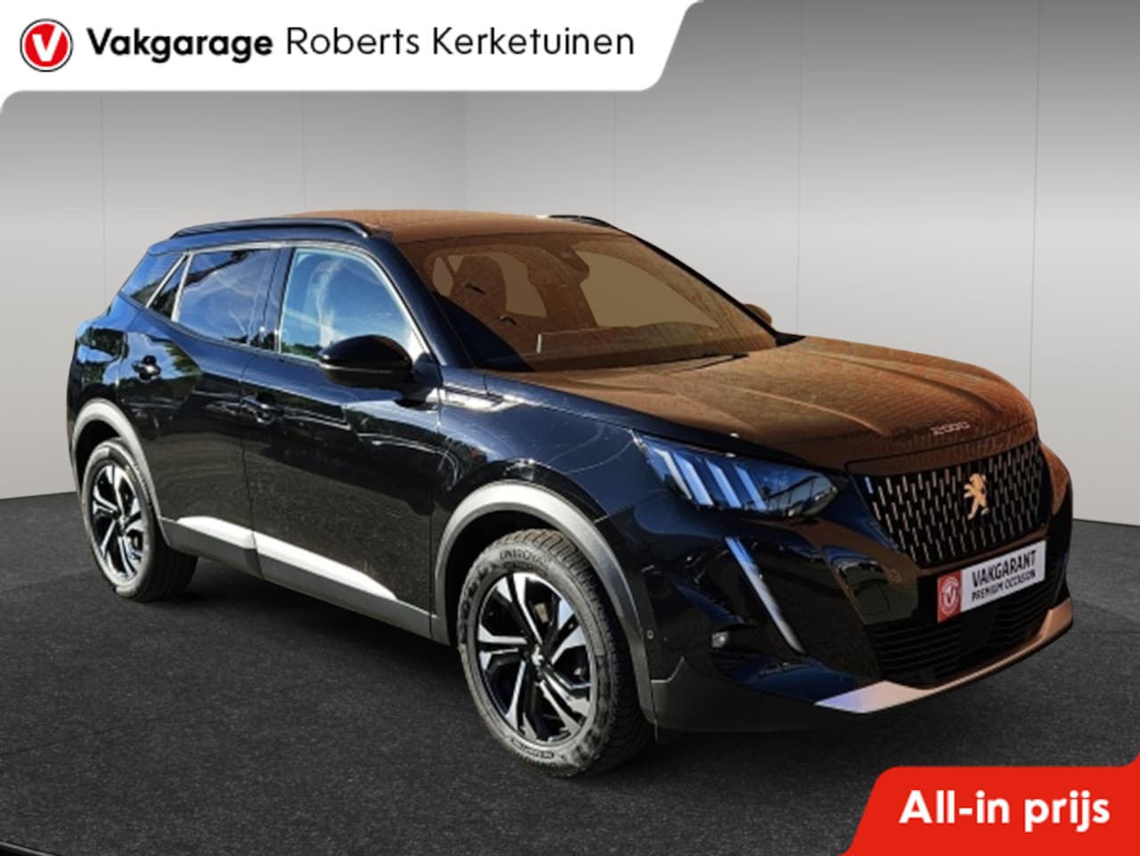 Peugeot 2008 - 1.2 PureTech GT-Line Panorama Schuifdak Focal Sound Navigatie Ca - AutoWereld.nl