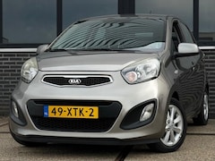 Kia Picanto - 1.2 CVVT ISG Comf.P. |Airco |Nieuwe APK |Stuurbkr