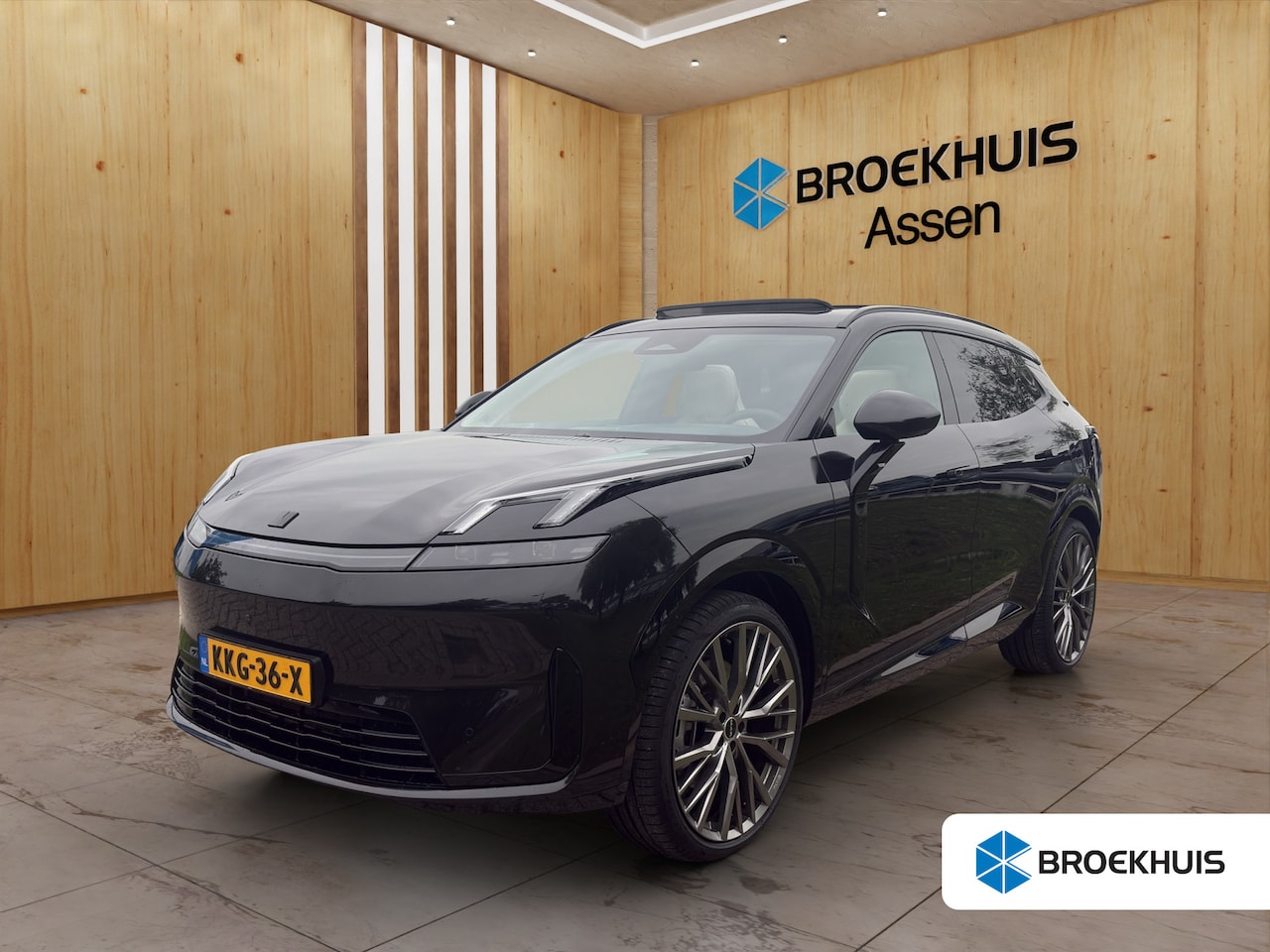 Lynk & Co 08 - More | BLIS | Harman Kardon | Stoel + stuur verwarming | 360 Camera | - AutoWereld.nl
