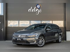 Volkswagen Passat Variant - 1.4 TSI GTE Highline Pano|Leder|Stoel verwarm|Cam|Ambi