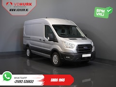 Ford Transit - 350 2.0 TDCI 130 pk L2H2 Trend Inrichting/ Cruise/ PDC/ DAB/ Airco