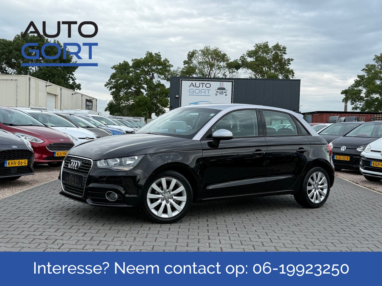 Audi A1 Sportback - 1.2 TFSI Ambition | 1e eigenaar | Dealer onderhouden | Navi | 5 Deurs | Stoelverw. - AutoWereld.nl