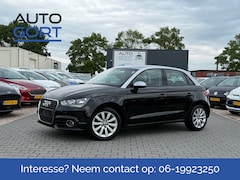 Audi A1 Sportback - 1.2 TFSI Ambition | 1e eigenaar | Dealer onderhouden | Navi | 5 Deurs | Stoelverw