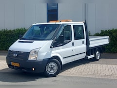Ford Transit - 2.2 TDCI 74KW Dubbele Cabine Trekhaak