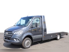 Mercedes-Benz Sprinter - 20x beschikbaar 519 CDI Aut. Tijhof NEW Sofort Verfügbar Lucht Lier ACC LED autotransporte