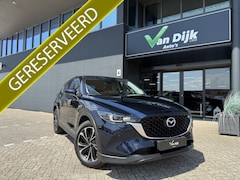 Mazda CX-5 - 2.0 Skyactiv Navi 360Camera Head-Up El.Klep