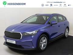 Skoda Enyaq iV - 50 | SoH 93% | Achteruitrijcamera | Navigatie | Elektrisch inklapbare buitenspiegels | Cru