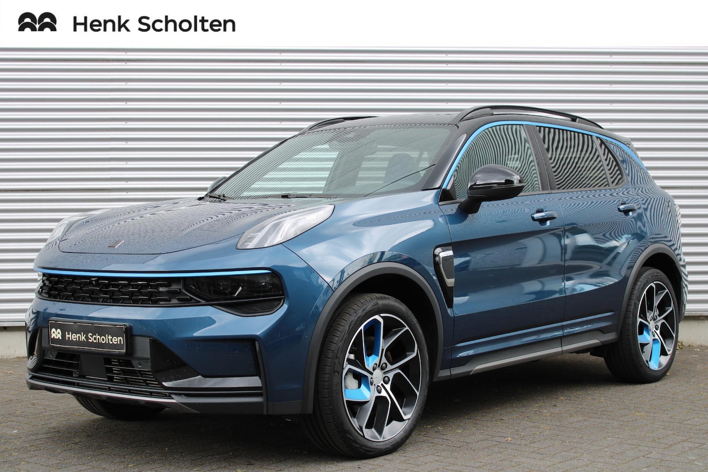 Lynk & Co 01 - 1.5 Plug-in Hybrid 261PK | | Panoramadak | Adaptieve cruise control | Keyless | Verwarmbar - AutoWereld.nl