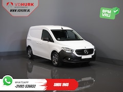 Mercedes-Benz Citan - 110 CDI Aut. 3 pers./ Stoelverw./ Carplay/ Camera/ PDC/ Cruise/ Airco