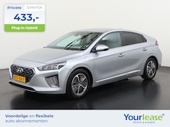 Hyundai IONIQ - 1.6 GDi PHEV Premium | All-in 433, - Private Lease | Direct uit voorraad