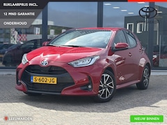 Toyota Yaris - 1.5 Hybrid Dynamic