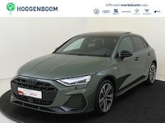 Audi A3 Sportback - 45 TFSI e S edition Competition | SoH 100% | Panoramadak | Sportstoelen met rode stiksels