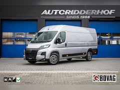 Peugeot Boxer - L4H2 2.2 BlueHDi 180 EAT8 Vol opties BPM vrij