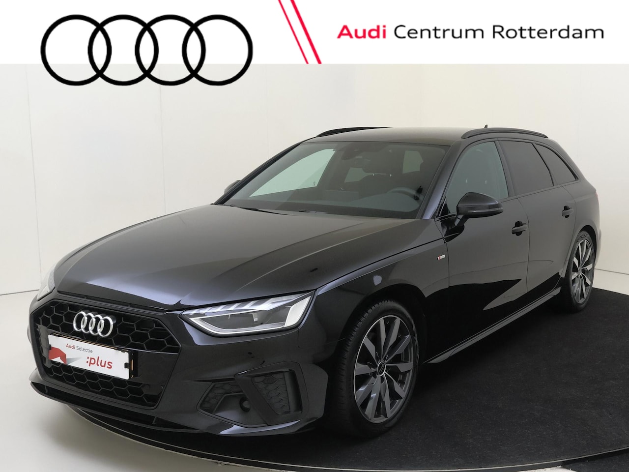 Audi A4 Avant - 35 TFSI S edition Competition | Stoelverwarming | 3-zone airco | Virtual cockpit Plus | Na - AutoWereld.nl