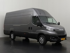 Iveco Daily - 35S18HV 3.0 Ltr Hi-Matic Automaat L4H3 Maxi | Bomvol Opties | 3500Kg Trekhaak | Oprijplaat