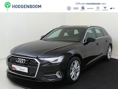 Audi A6 Avant - 50 TFSI e quattro Advanced edition | SoH 99% | Trekhaak | 360 camera | Lederen bekleding |