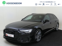 Audi A6 Avant - 50 TFSI e quattro S edition Competition | SoH 100% | LED matrix verlichting | Head-up disp