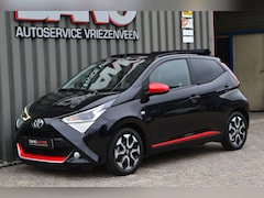 Toyota Aygo - 1.0 VVT-i X-First Camera/Cabrio/Airco/Cruise Control