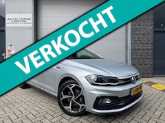 Volkswagen Polo - 1.0 TSI Business R 116PK [Pano | Xenon | Dodehoek detector | Carplay | PDC V&A | Cruise]