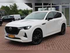Mazda CX-60 - 2.5 E-Skyactiv PHEV 327pk Automaat Homura AWD