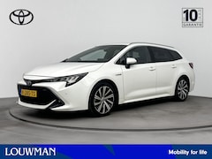 Toyota Corolla Touring Sports - 1.8 Hybrid Business Plus | Parkeersensoren V+A | Stoelverwarming | Onderweg-naar-dealer