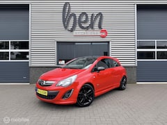 Opel Corsa - 1.4-16V OPC Line Color Airco PDC