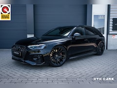 Audi RS4 - Avant 2.9 TFSI RS 4 quattro ABT 510 PK B&O|Pano|Keyless|HuD|Massage|360camera|Stoelmassage