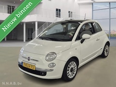 Fiat 500 - 0.9 TwinAir Lounge