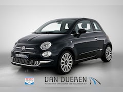 Fiat 500 - 1.2 Lounge Pano, Carplay, DAB