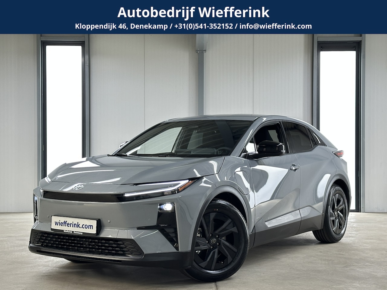 Toyota C-HR - First Edition 77 kWh | Navi | Acc | Camera | el. achterklep | - AutoWereld.nl