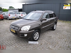 Kia Sportage - 2.7 V6 X-pression 4WD Automaat *CLIMA